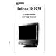 BELINEA 105075 Manual de Servicio