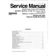 BELINEA TXD2171XDE Manual de Servicio