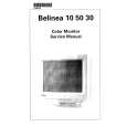 BELINEA 105030 Manual de Servicio