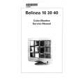 BELINEA 103040 Manual de Servicio