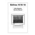 BELINEA 105510 Manual de Servicio