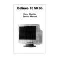 BELINEA 105066 Manual de Servicio