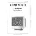 BELINEA 105046 Manual de Servicio