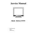BELINEA 101910 Manual de Servicio