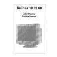BELINEA 105560 Manual de Servicio