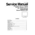 BELINEA M1734XDM/XDE Manual de Servicio