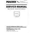 BELINEA 107030 Manual de Servicio