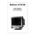 BELINEA 105595 Manual de Servicio
