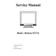 BELINEA 101710 Manual de Servicio