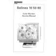 BELINEA 105080 Manual de Servicio